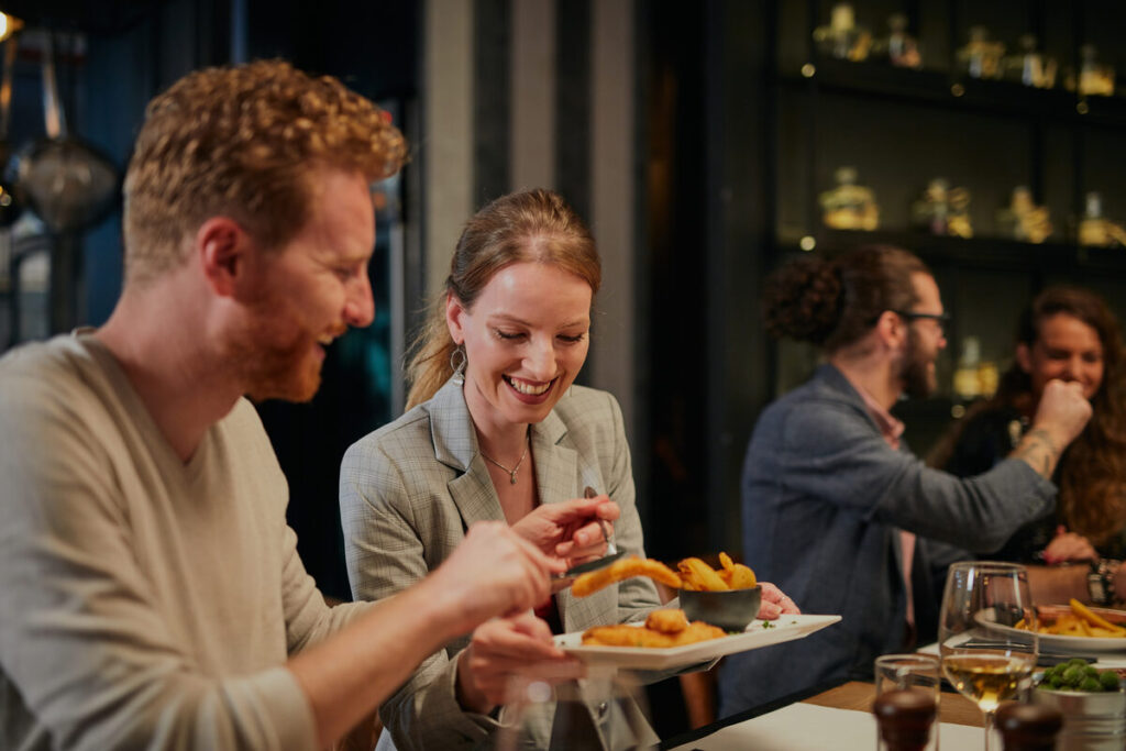 A Foodie’s Guide to Brittany Lakes: Discovering the Best Eats in Murraysville’s Tastiest Neighborhood